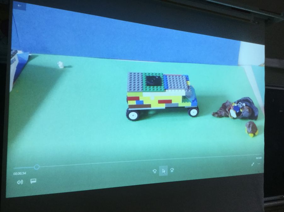 Fra animasjonsfilmen