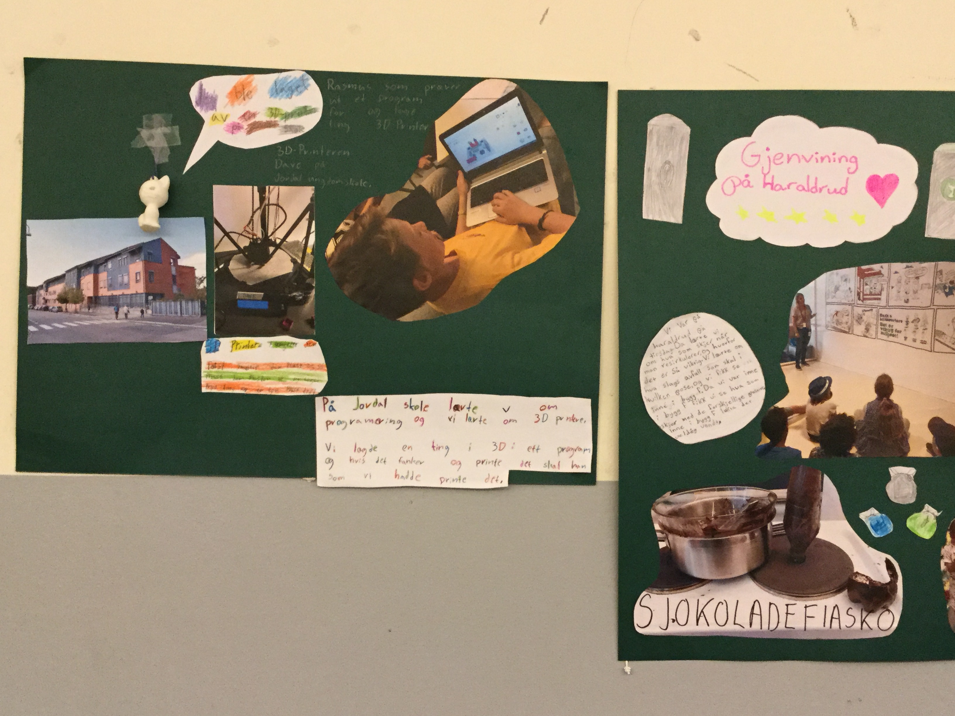 Gjenvinningsanlegget