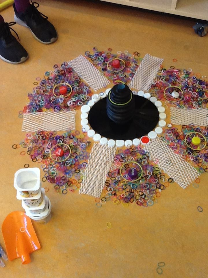 Kreativ bruk av plast