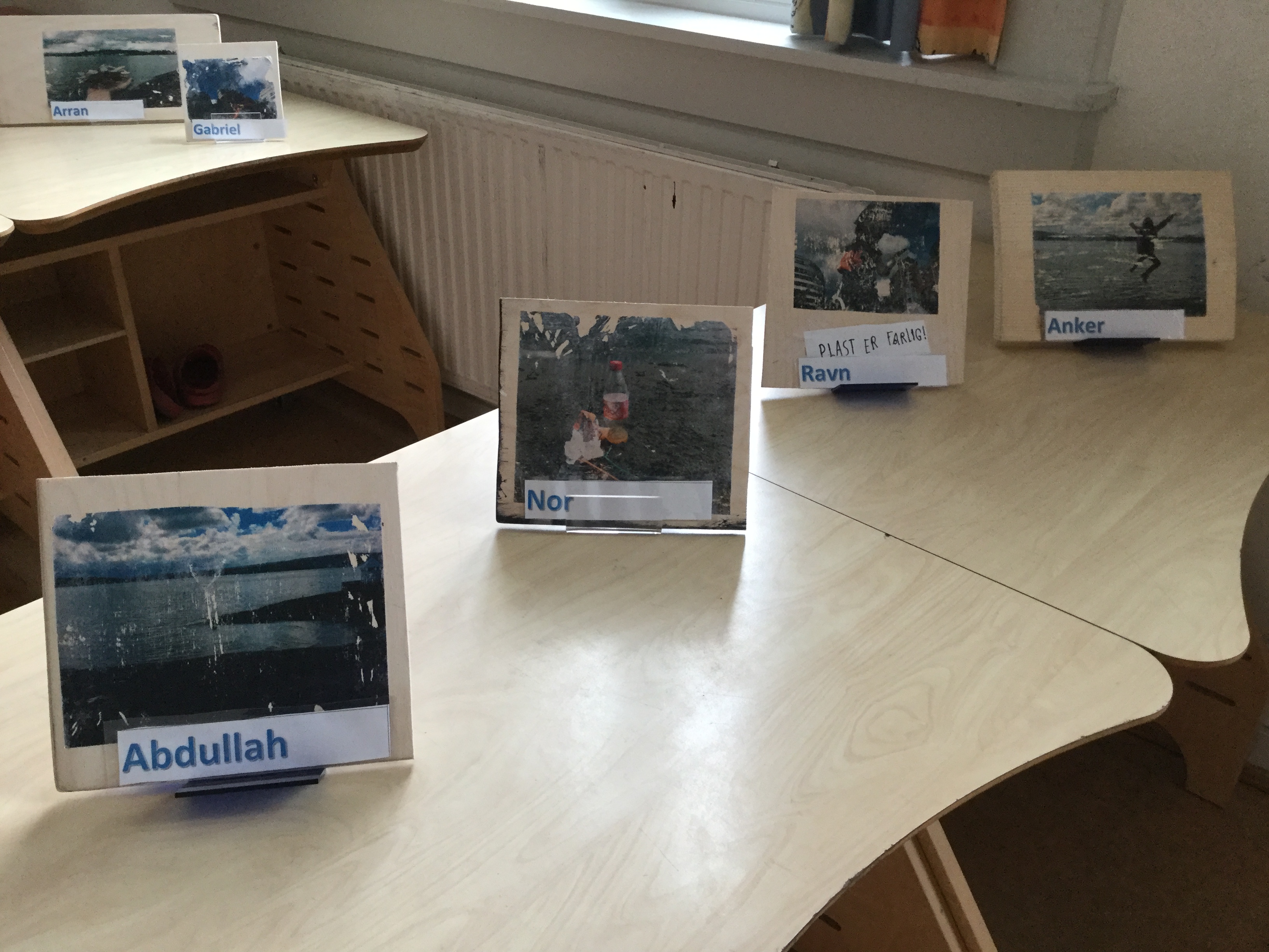 Laget av film og foto