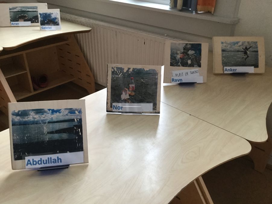 Laget av film og foto