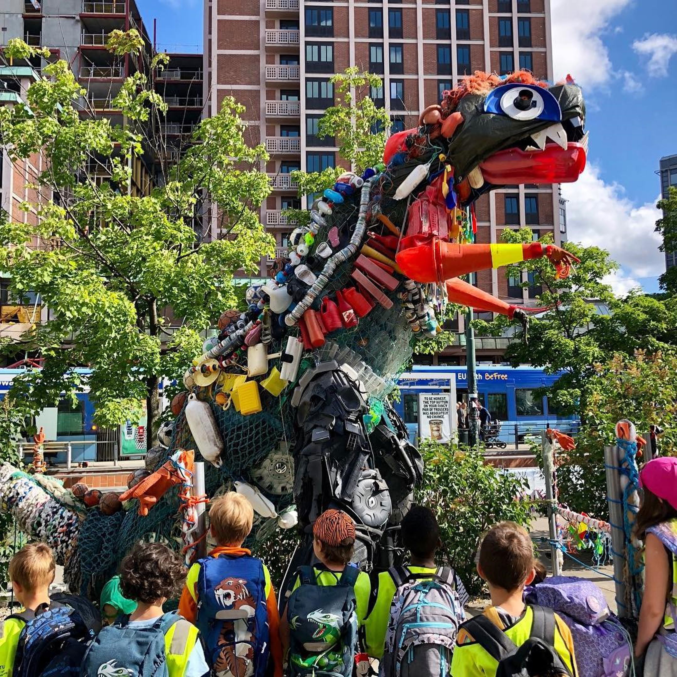 Plastzilla