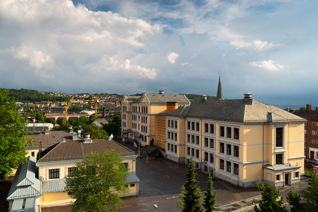 Kampen skole Kampen skole