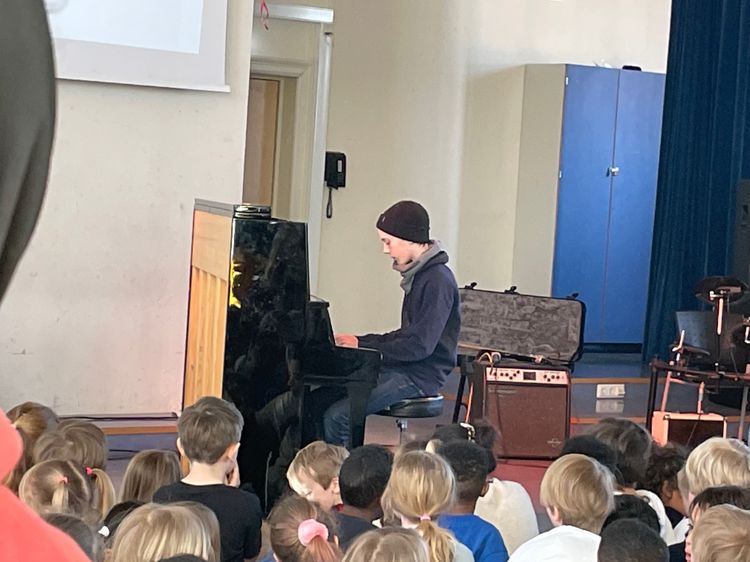 Piano fra 7.trinn